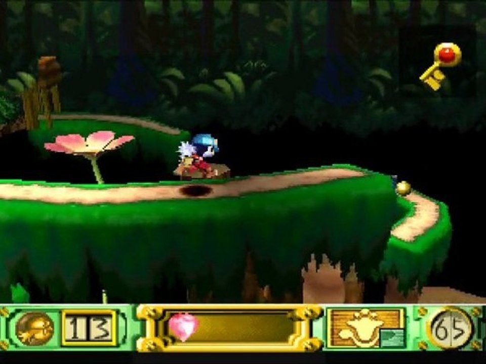 Klonoa Door to Phantomile : Partie 5 (Retour dans la forêt)