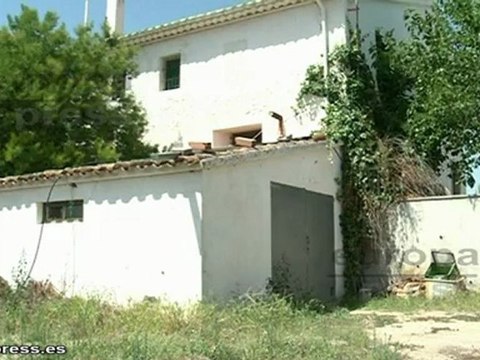 Homicidio de una anciana en Torrelles de Foix