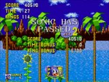 Let's Play Sonic the Hedgehog #1 Green Hill Zone