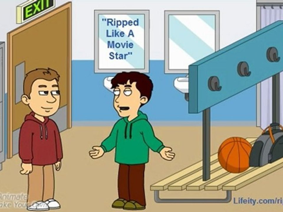 How to Get Ripped And Get That Lean, Muscular Hollywood Look