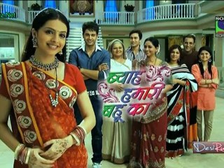 Byah Hamari Bahu ka 22nd August 2012-Part-2