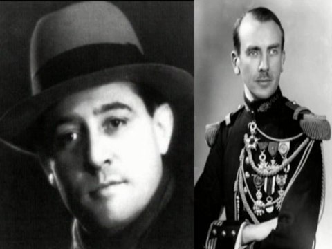 Georges Thill Le Chant du Départ Hymne National Musique de la Garde Républicaine Pierre Dupont