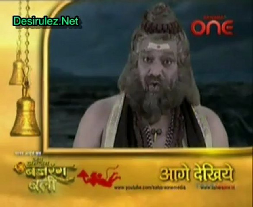 Jai Jai Jai Bajarangbali 22nd August 2012 pt2