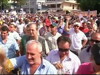 AJE's Paul Brennan reports on Greek debt crisis