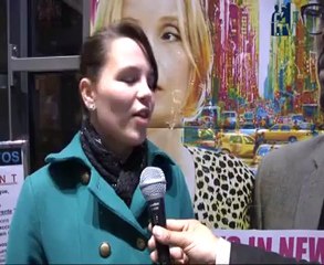 Julie Delpy : " Ce film parle du couple "