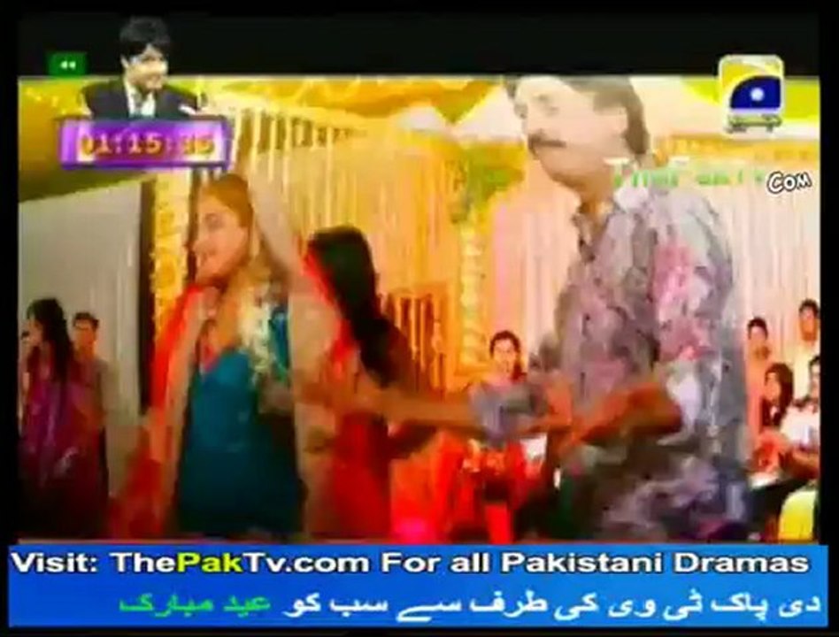 Kis Din Mera Viyah Howay Ga Season 2 By Geo TV Episode 35 - Part 4/4