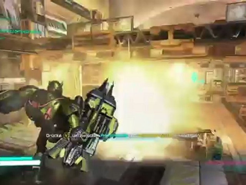 Transformers - Untergang von Cybertron (First15)