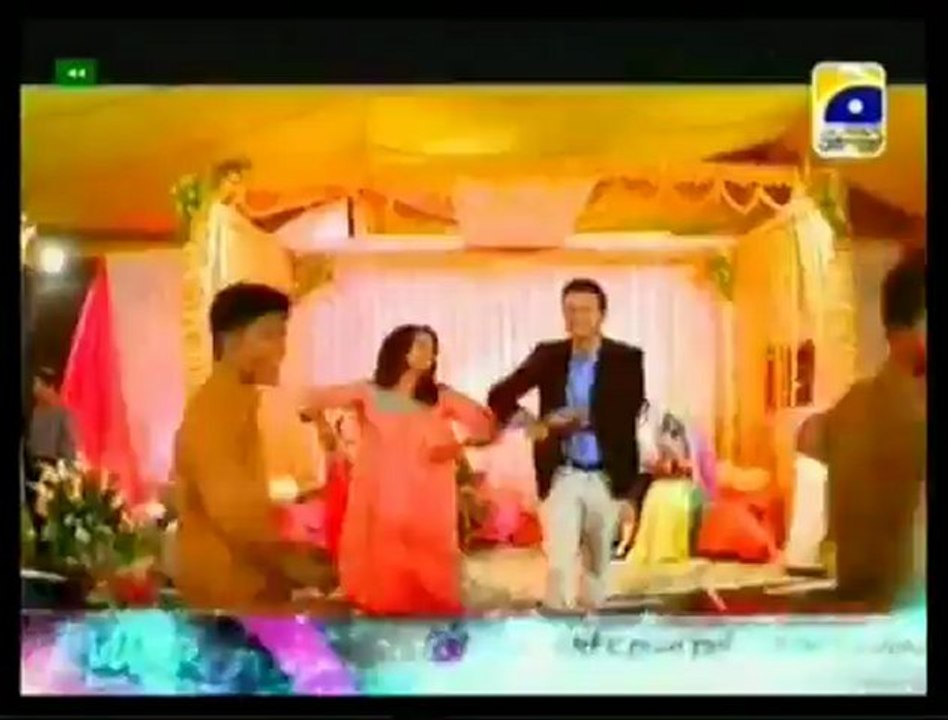 Kis Din Mera Viyah Howay Ga Season 2 By Geo TV Episode 35