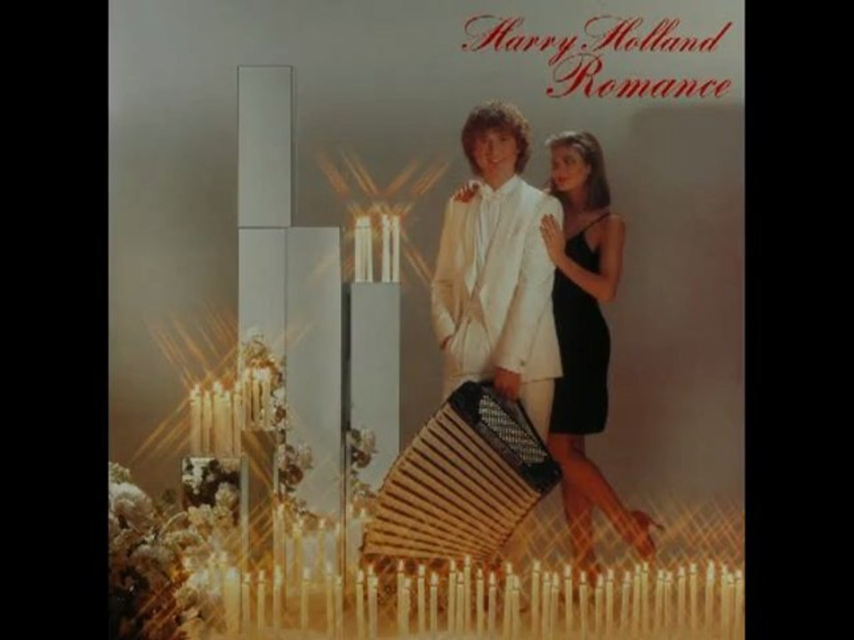 Harry Holland-The Dark Island-CD Romance