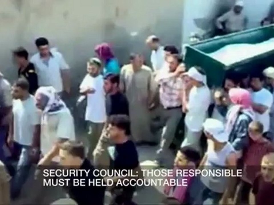 Inside Story - Who will stand up to Bashar al-Assad?