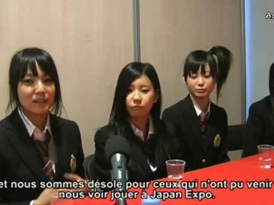 SCANDAL  ~Japan Expo 2008~