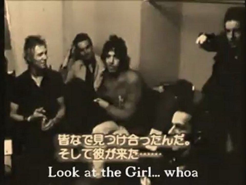 The Beaten Generation  Complete Control ( Clash Cover )