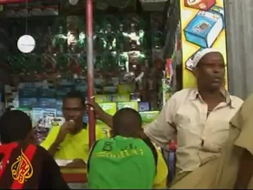 UN probing theft of Somalia food aid