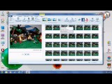Tutoriel Stop Motion avec Windows Live Movie Maker