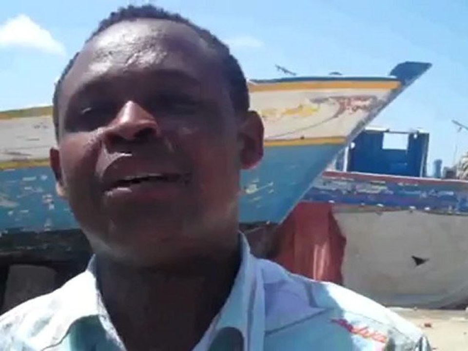 Sub-Saharan migrants stranded in west Tripoli