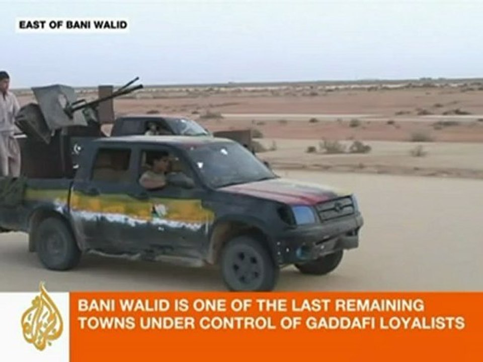Al Jazeera's Andrew Simmons reports from outsid...