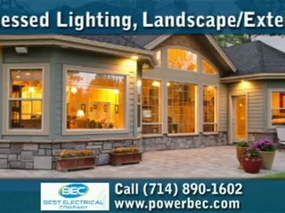 Electrician in Cypress, CA - Call (714) 890-1602