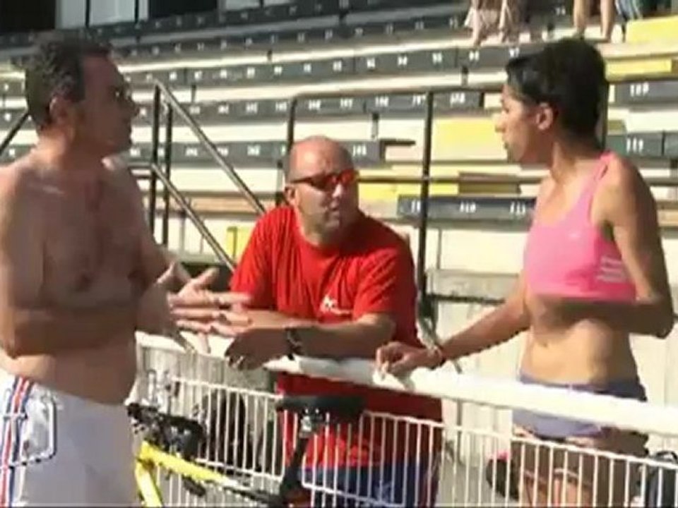 Les Jeux Paralympiques se préparent à La Roche-sur-Yon