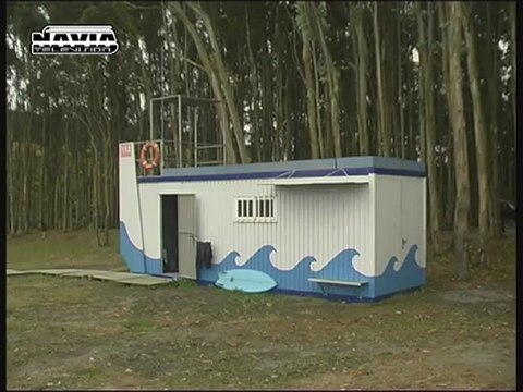 Aparición de Medusas en la Costa del Concejo de Navia