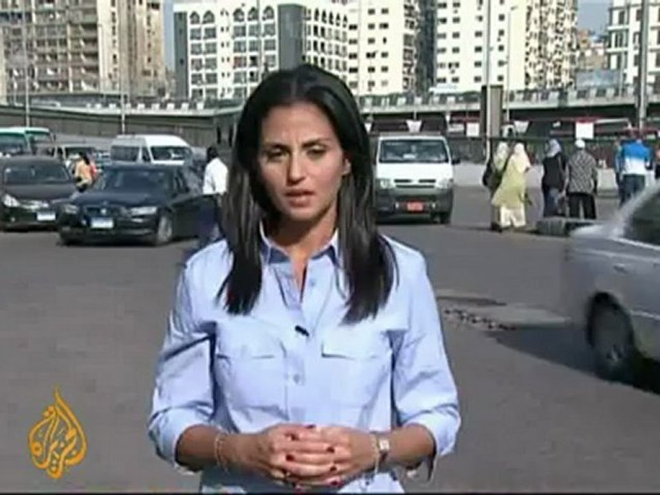 Sherine Tadros reports on Mubarak trial