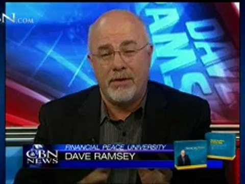 Ramsey: Finding Financial Peace in Troubled Times - CBN.com