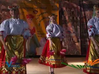 III° International Youth Festival "Meet the tradition" 2012