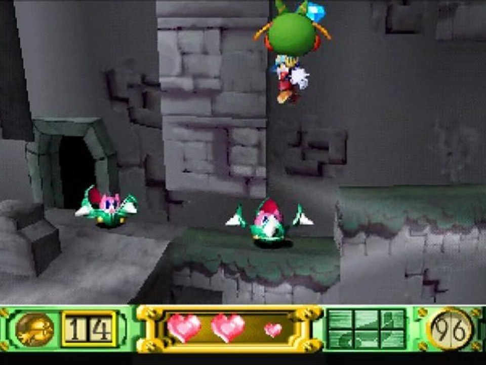 Klonoa Door to Phantomile : Partie 7 (Les Ruines Eole)
