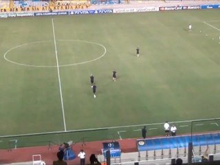 ΑΕΛ-Αντερλεχτ αναγνωριστική ματιά ΑΕΛ