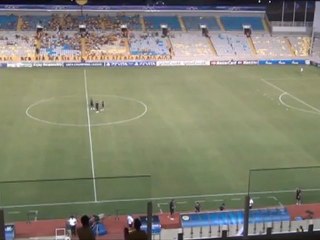 ΑΕΛ-Αντερλεχτ αναγνωριστική ματιά ΑΕΛ (2)