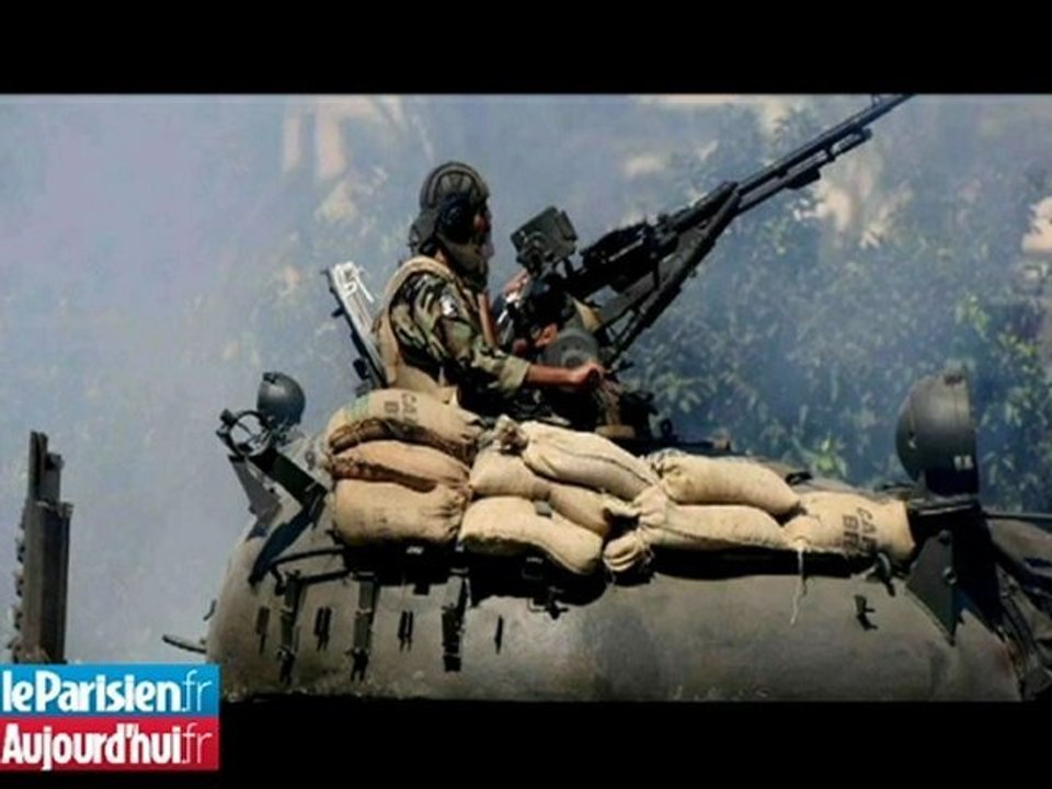 Liban : tirs et explosions dans les rues de Tripoli