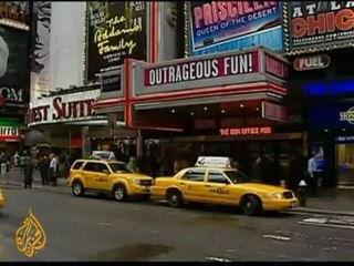 New York boosts security presence over 9/11 'terror' threat