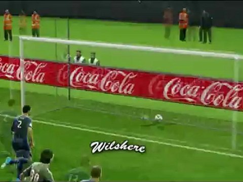 PSG Arsenal Démo PES 2013