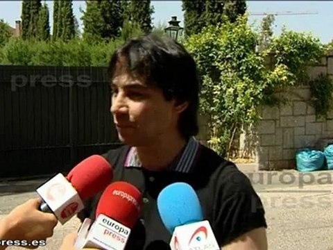 Detienen a Ruiz-Mateos por orden de una juez de Palma