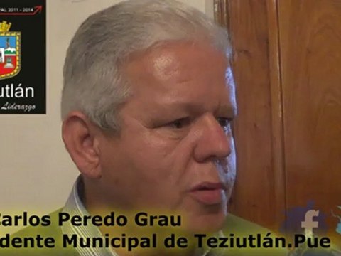 Entrevista Lic. Carlos Peredo Grau 21 de Agosto del 2012