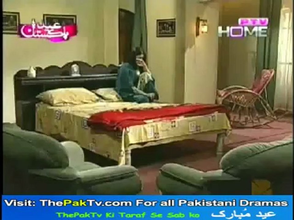 Chand Ho Gya By Ptv Home - Eid Ul Fitar 2012 Day 3 Special - Part 3