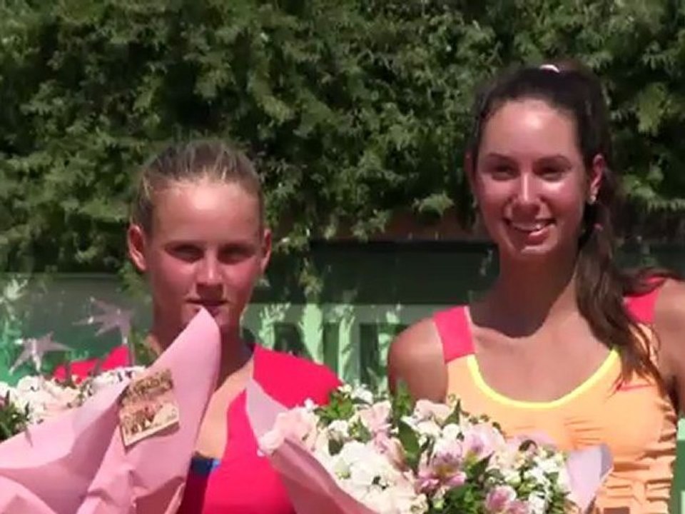 15-16 ans : Océane Dodin passe le cap