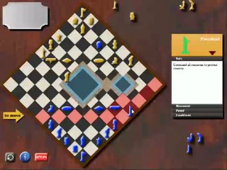 Let%27s Play Armis ... The Braveheart Set-up%2C by Rami Cherni