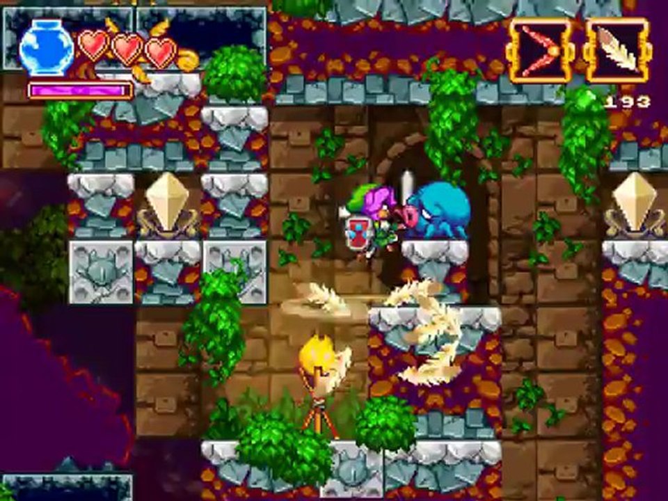 LPDN - Legend of Princess