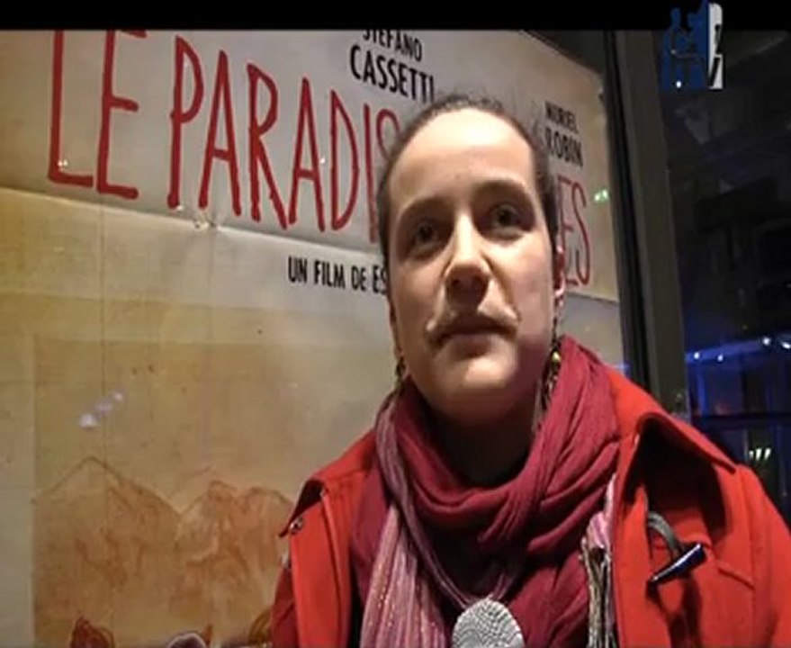 " On a voulu montrer le quotidien et la violence "