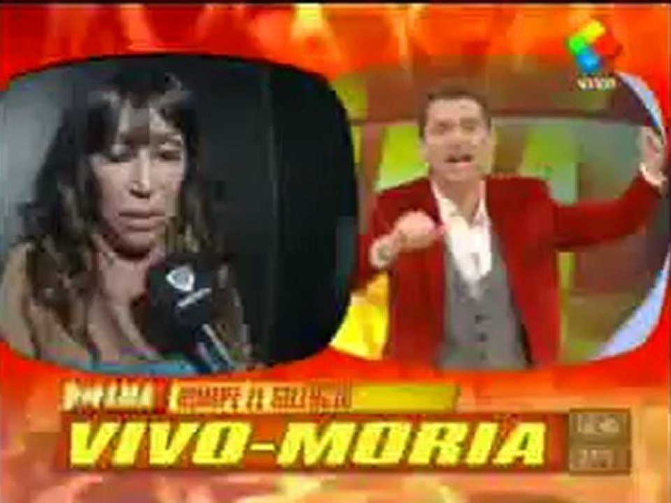 Pronto.com.ar Moria Casán habló de todo