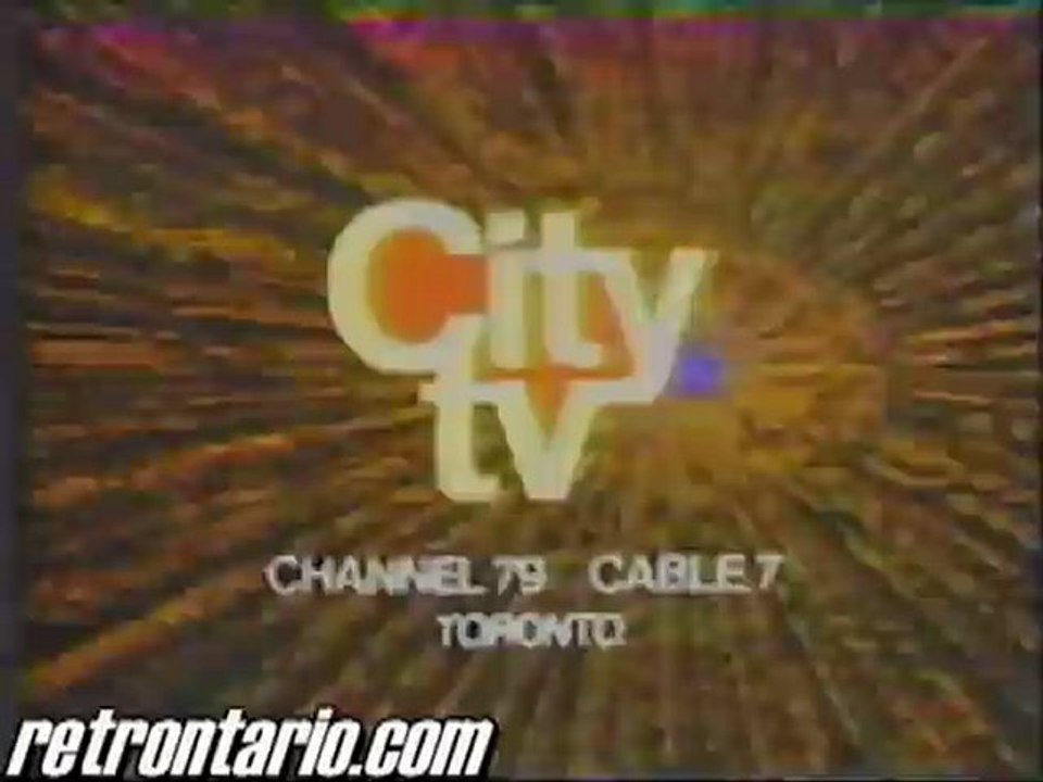 (2) CityTV Channel 79 1972