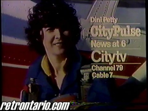 (3) CityTV Channel 79 1980