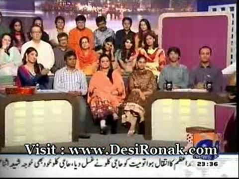 Khabarnak - Eid Special - 22 AUG 12 P3