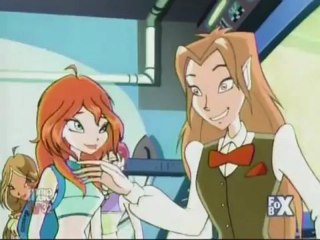 Winx Club Season 1 episode 10 Magical Reality Check