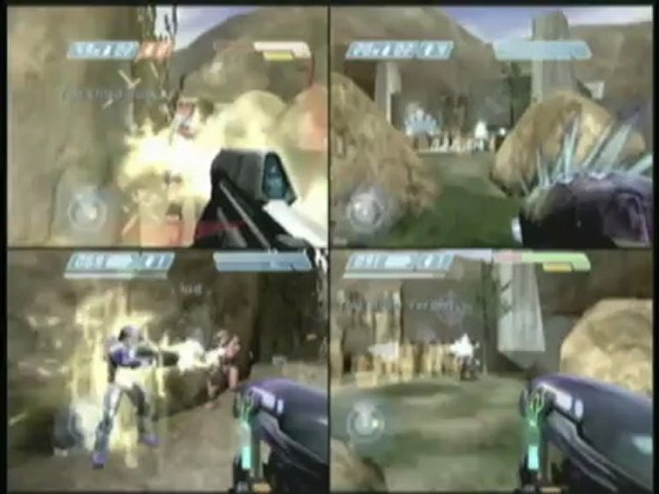 CGRundertow HALO: COMBAT EVOLVED for Xbox Video Game Review