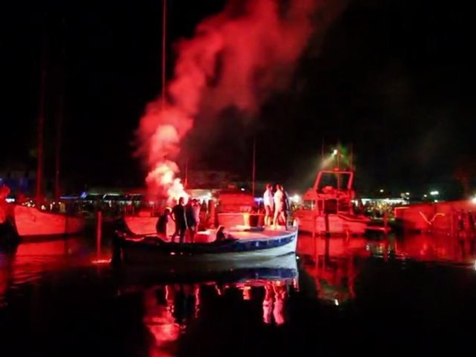 FÊTE DES VENDANGES à Leucate