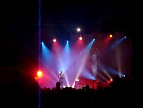 IZARRY (Docks - Le Havre) - Live Je pourrais