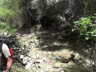 Entre mer et montagne en Corse