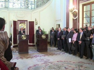 Egito pede ajuda ao FMI