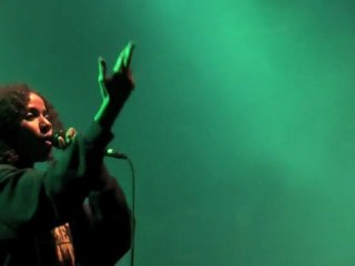 Nneka, Imany & Slow Joe - Escales 2012